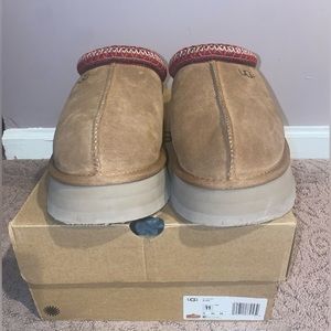 Women Tazz Slipper in Chestnut